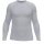 Head Tennis-Langarmshirt Flex Seamless (nahtlos) weiss Herren