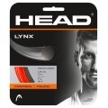 Head Tennissaite Lynx (Haltbarkeit) rot 12m Set