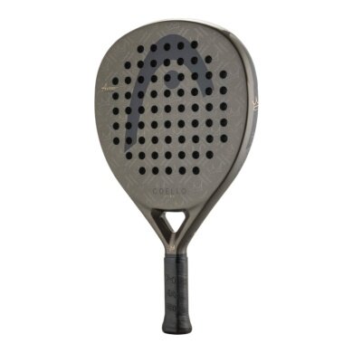 Head Padelschläger Coello Vibe 355g/Tropfen 2026 dunkelgrün