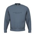 Head Pullover Motion Crewneck (Baumwolle) dunkelgrau Herren