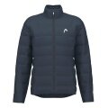 Head Sport-Isolationsjacke Club Kinetic (Stehkragen, 100% Polyester) navyblau Herren