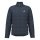 Head Sport-Isolationsjacke Club Kinetic (Stehkragen, 100% Polyester) navyblau Herren