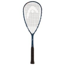 Head Squashschläger Cyber Pro (170g/sehr kopflastig) 2024 dunkelblau - besaitet -