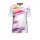 Head Tennis-Tshirt Blur (Moisture Transfer Microfiber Technologie) 2026 weiss/bunt Herren