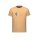Head Tennis-Tshirt Carl (Mischgewebe) 2026 orange/gelb Jungen