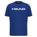 Head Tennis-Tshirt Club Original (Mischgewebe) royalblau Jungen