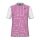 Head Tennis-Tshirt Play Tech II (atmungsaktiv, Mesh-Einsätze) weiss/pink Herren