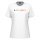 Head Tennis-Tshirt Rainbow (Mischgewebe) 2025 weiss Damen