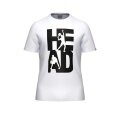 Head Tennis-Tshirt Vision (Mischgewebe) 2026 weiss/navy Herren