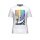 Head Tennis-Tshirt Vision (Mischgewebe) 2026 weiss/bunt Herren