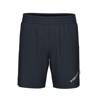 Head Tennishose Pro Short (Moisture Transfer Microfiber Technologie) kurz navyblau Herren