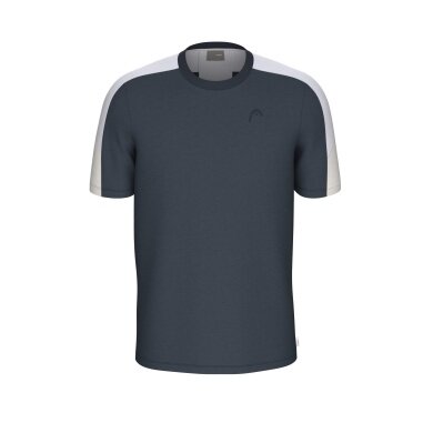 Head Tennis-Tshirt Play Tech (atmungsaktiv, Mesh-Einsätze) 2026 navyblau Herren