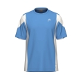 Head Tennis-Tshirt Slice (Moisture Transfer Microfiber Technologie) 2026 blau/weiss Herren