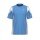Head Tennis-Tshirt Slice (Moisture Transfer Microfiber Technologie) 2026 blau/weiss Herren