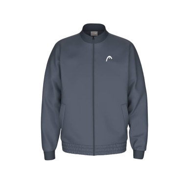 Head Tennisjacke Breaker Full Zip (100% Polyester, 4-Wege-Stretch) 2026 navyblau Herren