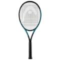 Head Tennisschläger IG Gravity XCEED 100in/295g/Allround blau/schwarz - besaitet -