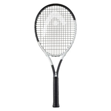 Head Tennisschläger MX Attitude Suprm 100in/275g 2026 schwarz/weiss - besaitet -