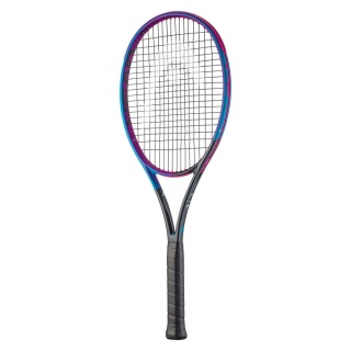 Head Tennisschläger Radical MP Palm Tree Crew 98in/300g/Turnier 2025 violett/blau - unbesaitet -