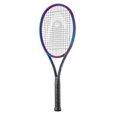 Head Tennisschläger Radical MP Palm Tree Crew 98in/300g/Turnier 2025 violett/blau - unbesaitet -
