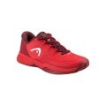 Head Tennisschuhe Revolt Pro 5.0 Clay/Sandplatz 2026 rot Kinder