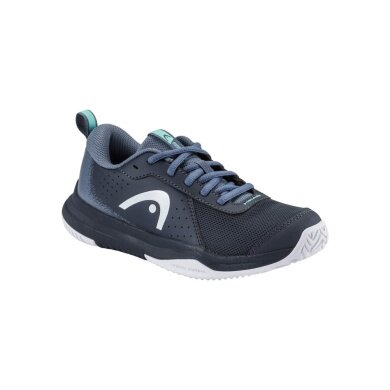 Head Tennisschuhe Sprint Court 4.0 Allcourt 2026 dunkelblau/teal Kinder