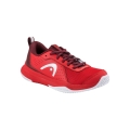 Head Tennisschuhe Sprint Court 4.0 Allcourt 2026 rot Kinder