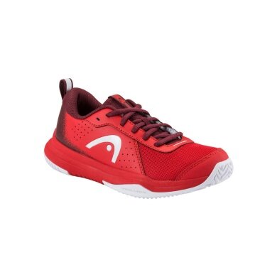 Head Tennisschuhe Sprint Court 4.0 Allcourt 2026 rot Kinder