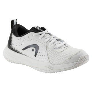 Head Tennisschuhe Sprint Court 4.0 Allcourt 2025 weiss/schwarz Kinder