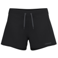 Head Tennishose Club Original (elastischer Bund) kurz schwarz Damen