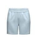 Head Tennishose Vision Short (elastischer Bund mit Kordelzug) hellblau Jungen