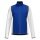 Head Tennisjacke Club 25 Full Zip (Moisture Transfer Microfiber Technologie) 2025 royalblau/weiss Herren