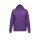Head Tennisjacke Vision mit Kapuze (Moisture Transfer Microfiber Technologie) purple Herren