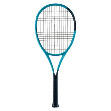 Head Tennisschläger Boom MP L 100in/275g 2026 blau - unbesaitet -