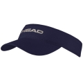 Head Visor Tennis Performance 2025 (Polyester, Klettverschluss) navyblau