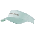 Head Visor Tennis Pro Player (UV-Schutz, Klettverschluss) 2025 hellgrün