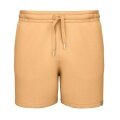 Head Freizeithose Motion Sweat Shorts (Baumwolle) 2026 kurz gelb Herren