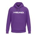 Head Kapuzenpullover Club Original Hoodie (Mischgewebe) 2026 purple Herren