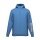 Head Kapuzenpullover Rally Hoodie Full-Zip (Mischgewebe) blau Jungen