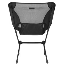 Helinox Campingstuhl Chair One XL - Extra Large - schwarz/grau