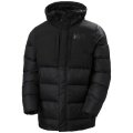 Helly Hansen Winter-Steppjacke Active Puffy Long (warm, wasserabweisend) schwarz Herren