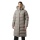 Helly Hansen Wintermantel Aria Long Parka (sehr warm, synthetische Isolierung) grau Damen