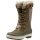 Helly Hansen Winterstiefel Garibaldi VL Insulated (Primaloft) Winter Boots dunkelbraun/grau Damen