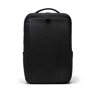Herschel Alltags-Rucksack Kaslo Tech - schwarz 30 Liter
