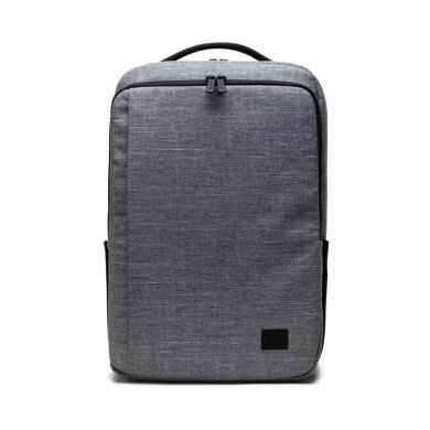Herschel Alltags-Rucksack Kaslo Tech - grau 30 Liter