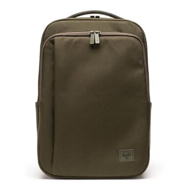 Herschel Alltags-Rucksack Kaslo Tech - olivegrün 20 Liter