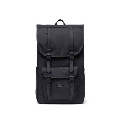 Herschel Alltags-Rucksack Little America™ - schwarz 30 Liter
