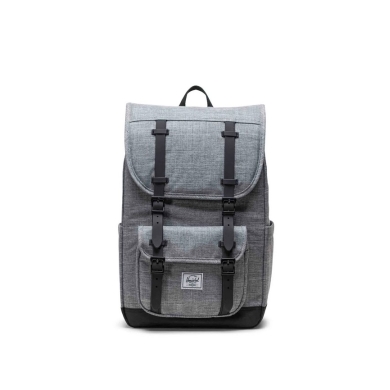 Herschel Alltags-Rucksack Little America™ Mid - grau 21 Liter