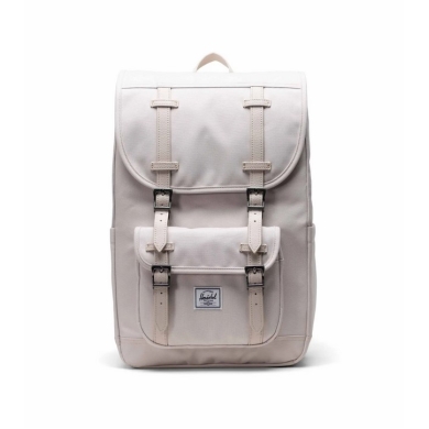 Herschel Alltags-Rucksack Little America™ Mid - beige 21 Liter