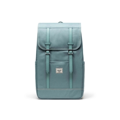 Herschel Alltags-Rucksack Retreat™ - tealblau 23 Liter