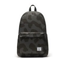 Herschel Alltags-Rucksack Rome Packable - schwarz 21.5 Liter